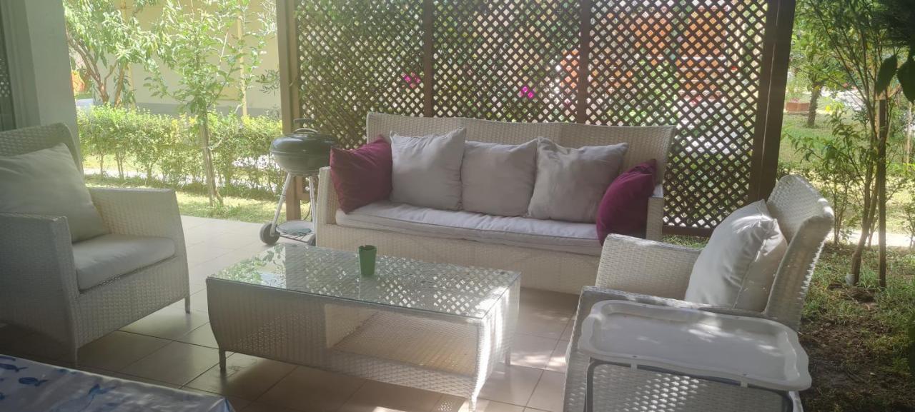 Triblex Villa I Private Beach I Walking Distance To The Sea 300 Meters سيدي المظهر الخارجي الصورة